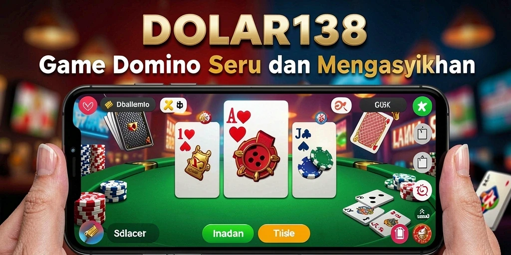 Tampilan gameplay seru dari DOLAR138 yang menggugah semangat.