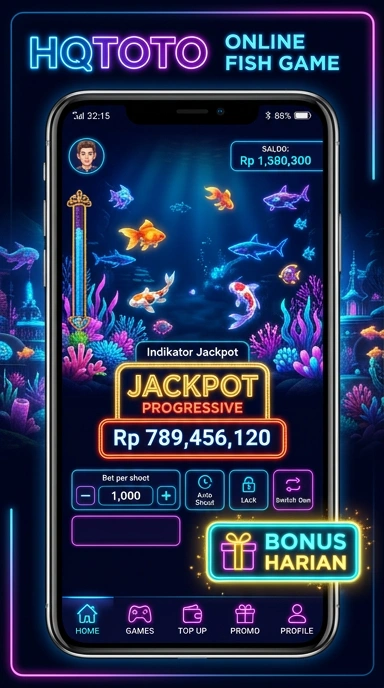 Koleksi aplikasi menarik di hqtoto.